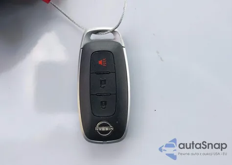 2023 Nissan Kicks S Xtronic Cvt z USA, uszkodzony, nr VIN 3N1CP5BV9PL568018